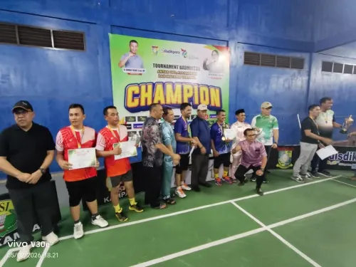 Tenaga Pendidik dan Kependidikan MTsN 3 Kampar Raih Prestasi Gemilang pada HAB Kemenag ke-80