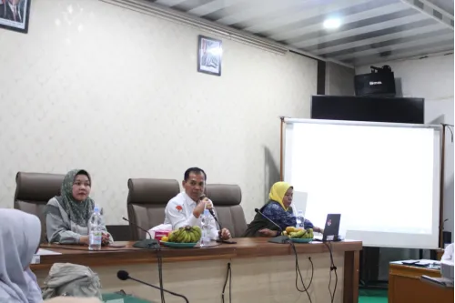 Kemenag Kabupaten Kampar Gelar Pembinaan Penulisan Berita