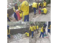 Terapkan Nilai Ekoteologi melalui Kepedulian Lingkungan Dalam upaya menanamkan kepedulian terhadap lingkungan