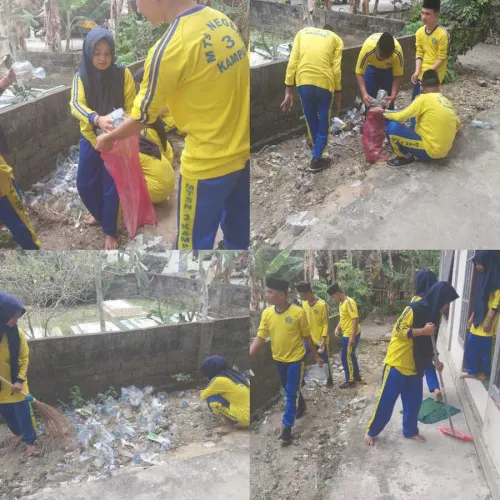 Terapkan Nilai Ekoteologi melalui Kepedulian Lingkungan Dalam upaya menanamkan kepedulian terhadap lingkungan