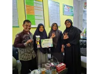 MTsN 3 Kampar Raih Juara 1 Lomba Tahfiz Juz 30 pada MAN 4 Event 2026