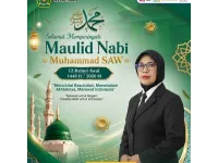 Selamat Memperingati Maulid Nabi Muhammad SAW