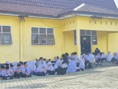  "Penguatan Spiritual, Sosialisasi Pendidikan, dan Persiapan PBM Ramadhan"