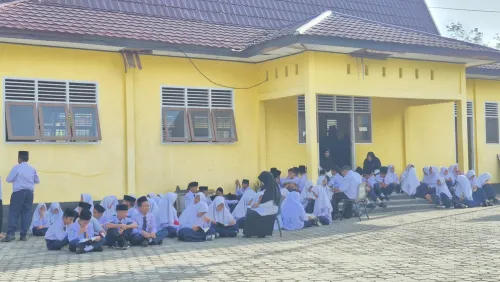  "Penguatan Spiritual, Sosialisasi Pendidikan, dan Persiapan PBM Ramadhan"